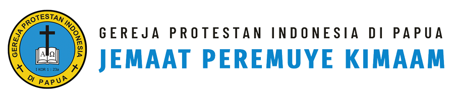 GPI Papua Jemaat Peremuye Kimaam